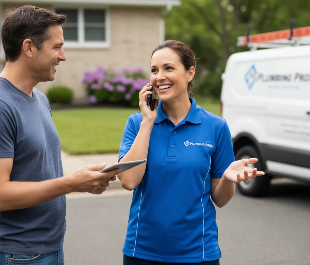 Grant Plumbing customer support in Hanceville