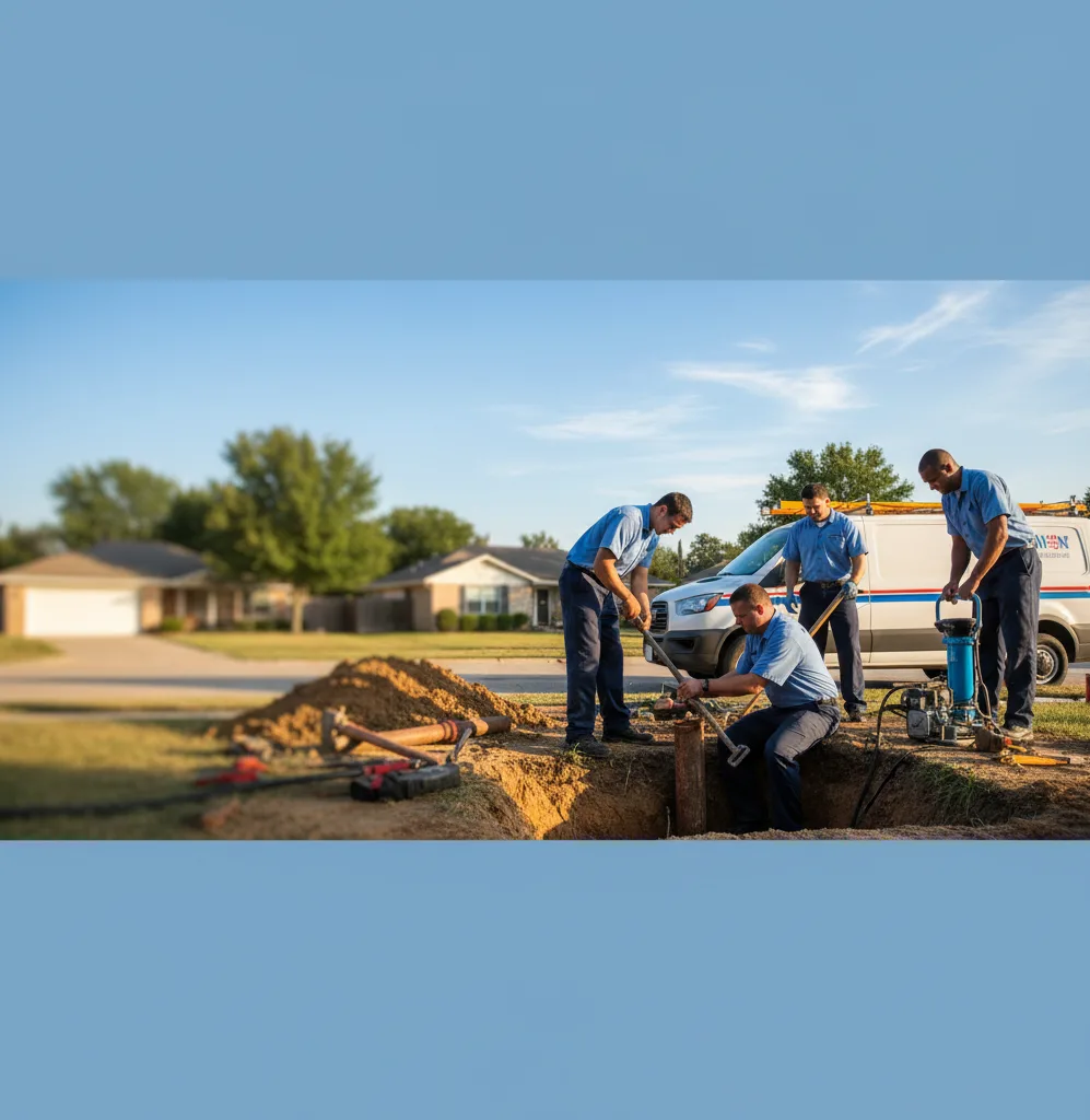 Water Heater Repair & Plumber in Hanceville